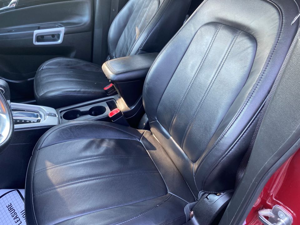 2014 Chevrolet Captiva LTZ Sport 4 Door Sport Utility Vehicle