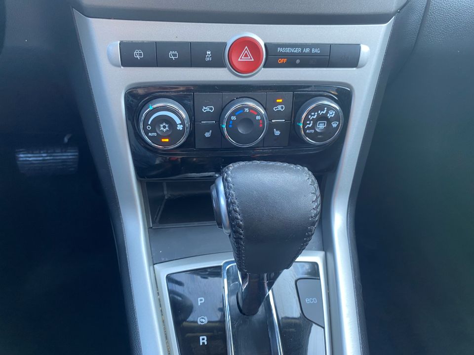 2014 Chevrolet Captiva LTZ Sport 4 Door Sport Utility Vehicle
