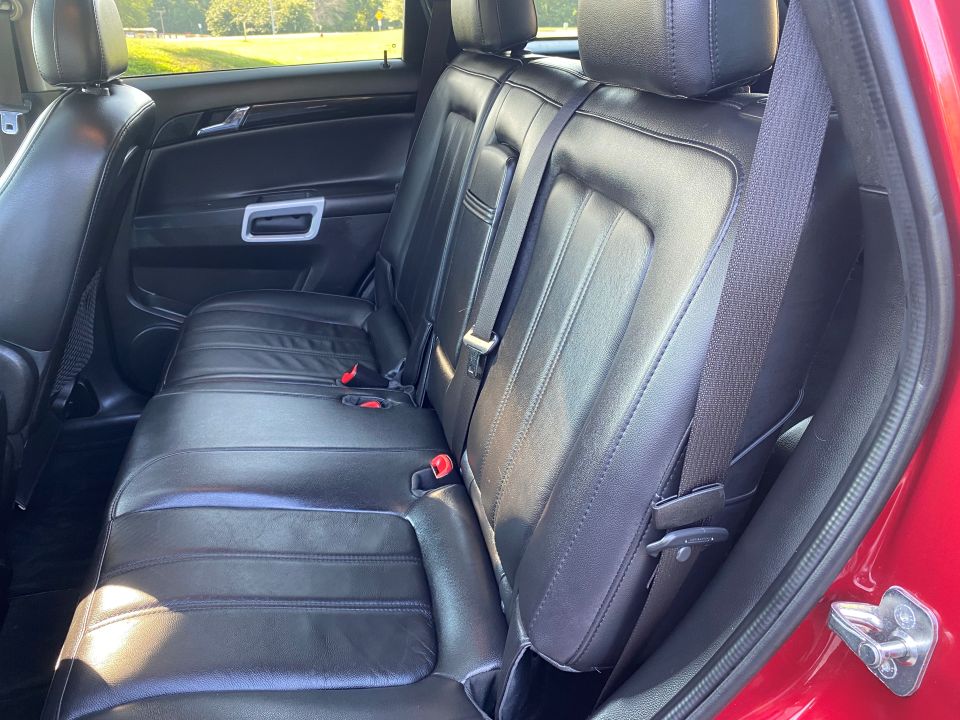 2014 Chevrolet Captiva LTZ Sport 4 Door Sport Utility Vehicle