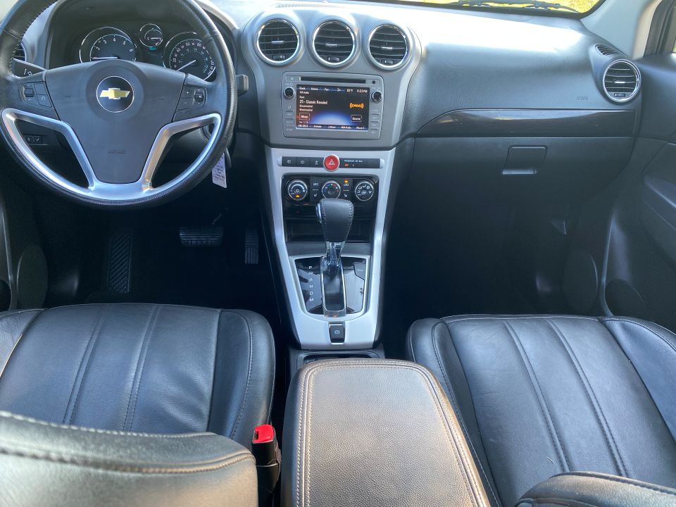2014 Chevrolet Captiva LTZ Sport 4 Door Sport Utility Vehicle