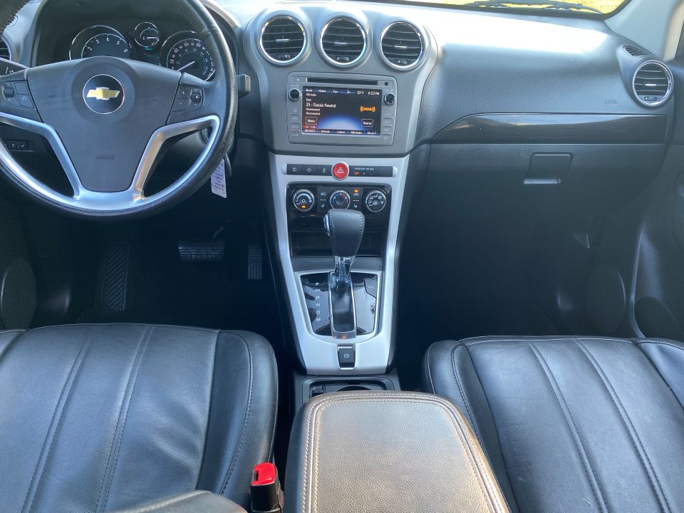 2014 Chevrolet Captiva LTZ Sport 4 Door Sport Utility Vehicle
