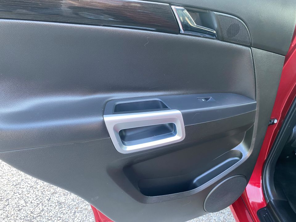 2014 Chevrolet Captiva LTZ Sport 4 Door Sport Utility Vehicle