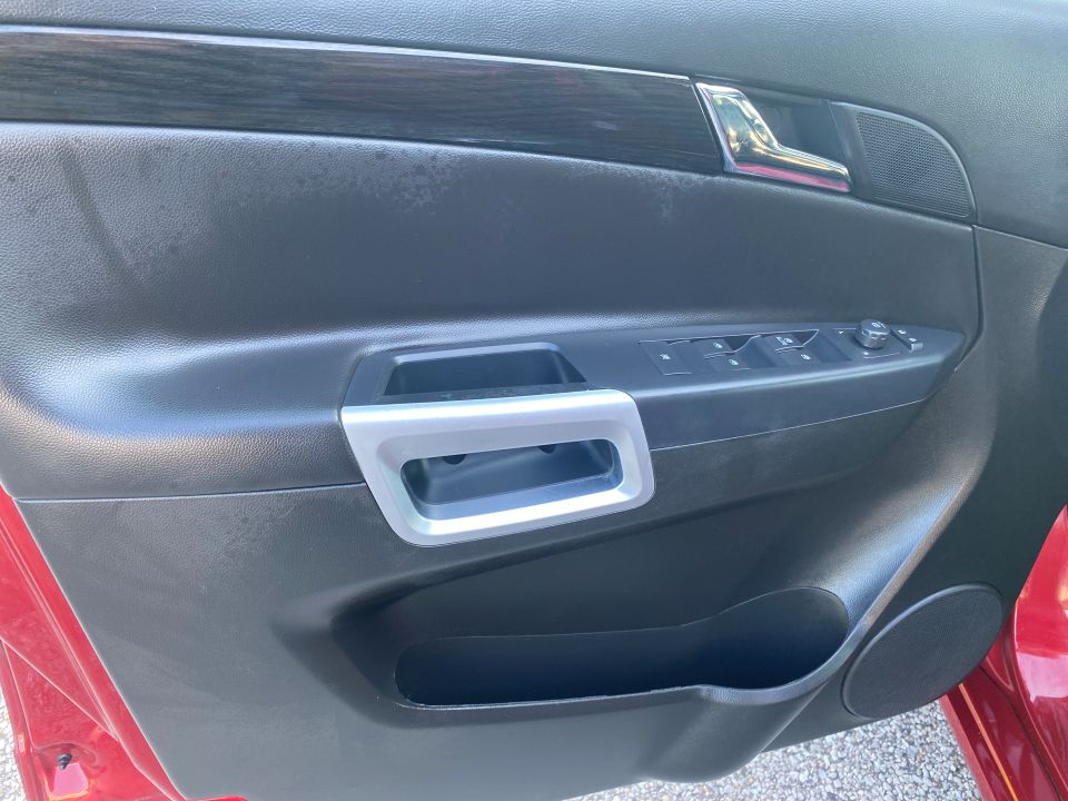 2014 Chevrolet Captiva LTZ Sport 4 Door Sport Utility Vehicle