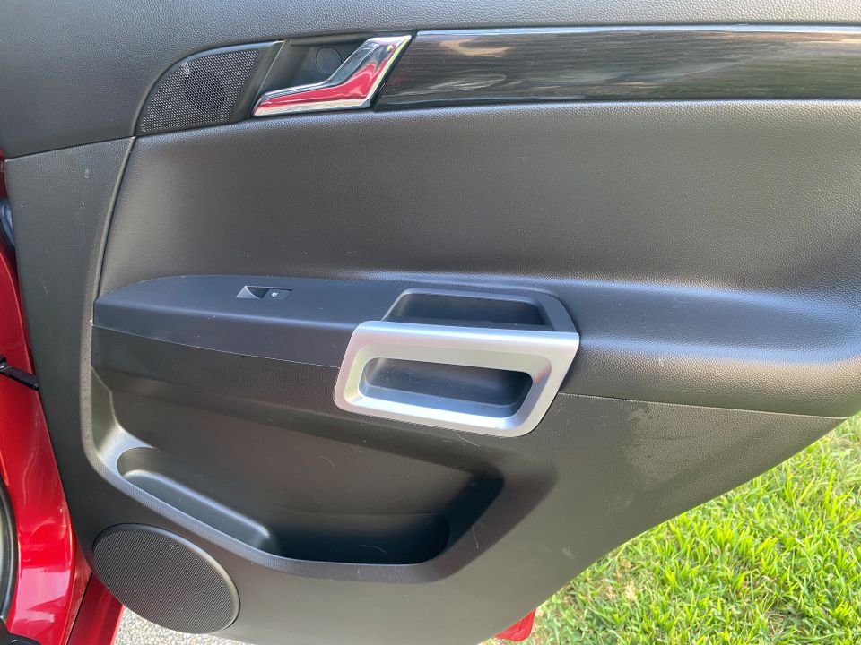 2014 Chevrolet Captiva LTZ Sport 4 Door Sport Utility Vehicle