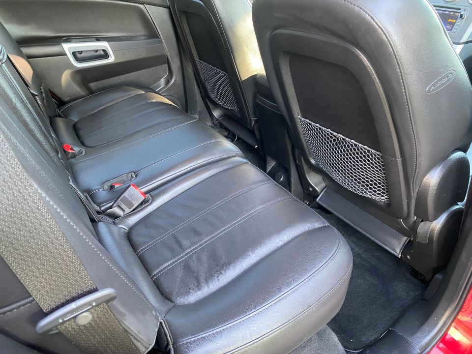 2014 Chevrolet Captiva LTZ Sport 4 Door Sport Utility Vehicle