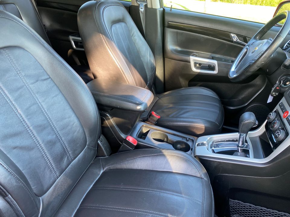 2014 Chevrolet Captiva LTZ Sport 4 Door Sport Utility Vehicle