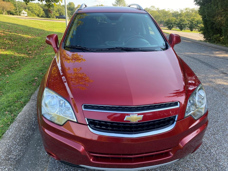 2014 Chevrolet Captiva LTZ Sport 4 Door Sport Utility Vehicle