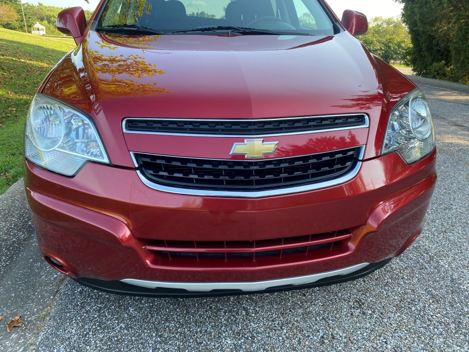 2014 Chevrolet Captiva LTZ Sport 4 Door Sport Utility Vehicle