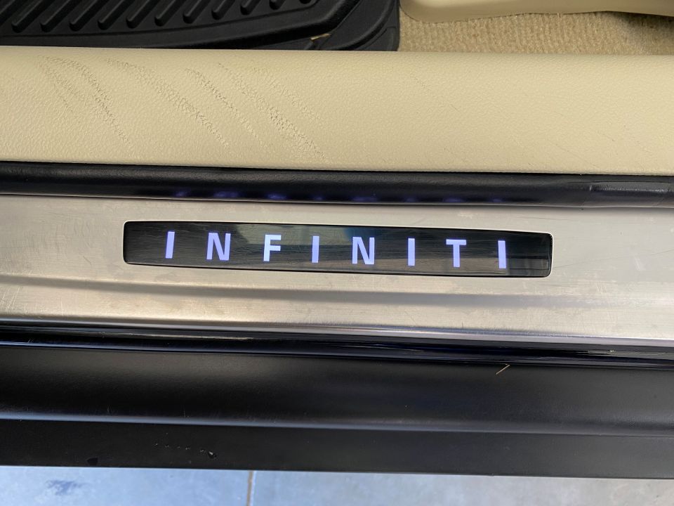 2016 Infiniti QX50 Sport Utility 4D AWD
