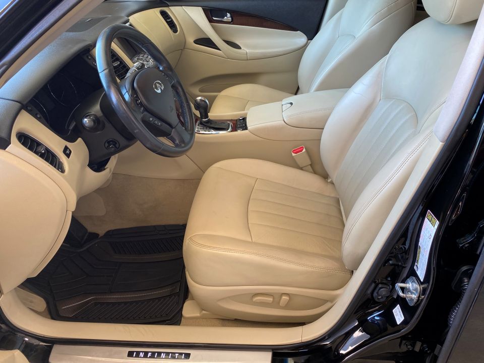 2016 Infiniti QX50 Sport Utility 4D AWD