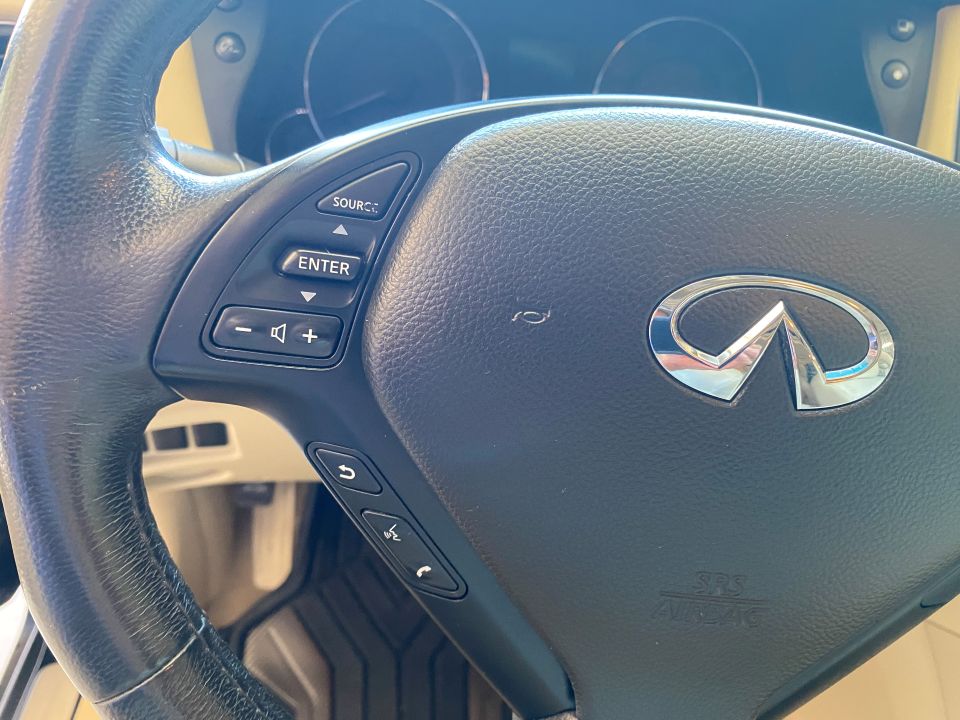 2016 Infiniti QX50 Sport Utility 4D AWD