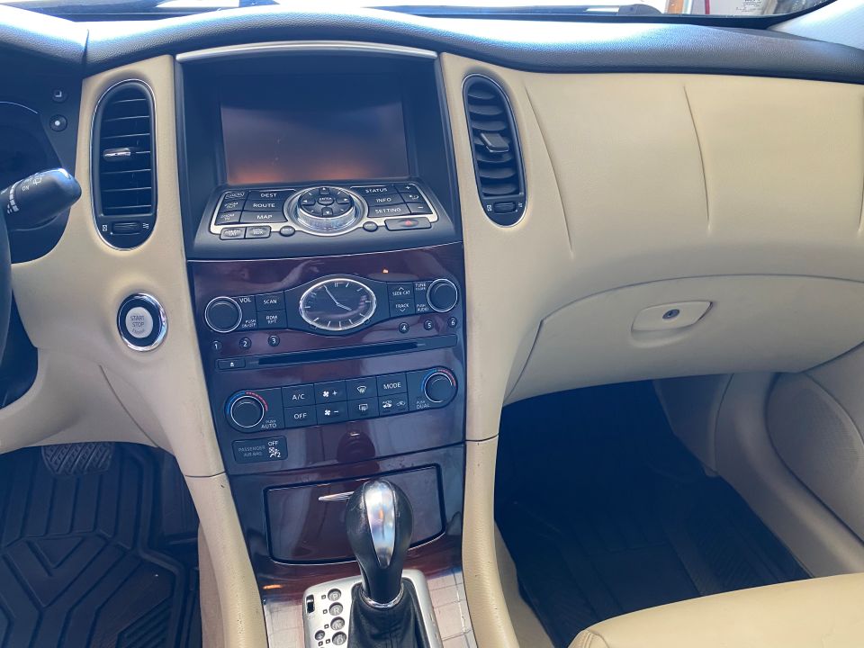 2016 Infiniti QX50 Sport Utility 4D AWD