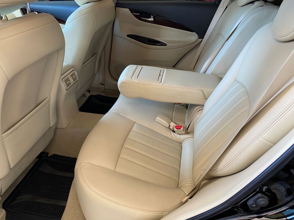 2016 Infiniti QX50 Sport Utility 4D AWD