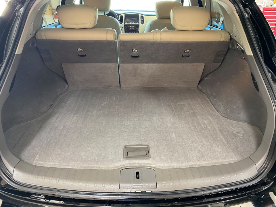 2016 Infiniti QX50 Sport Utility 4D AWD