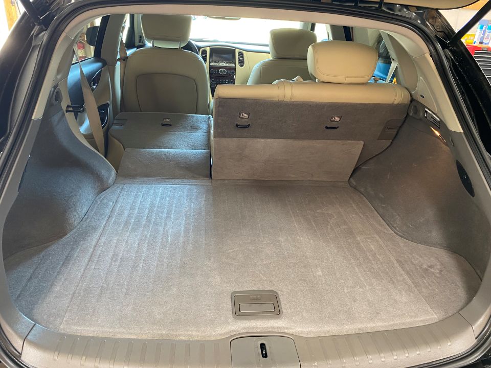 2016 Infiniti QX50 Sport Utility 4D AWD