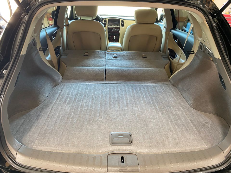 2016 Infiniti QX50 Sport Utility 4D AWD