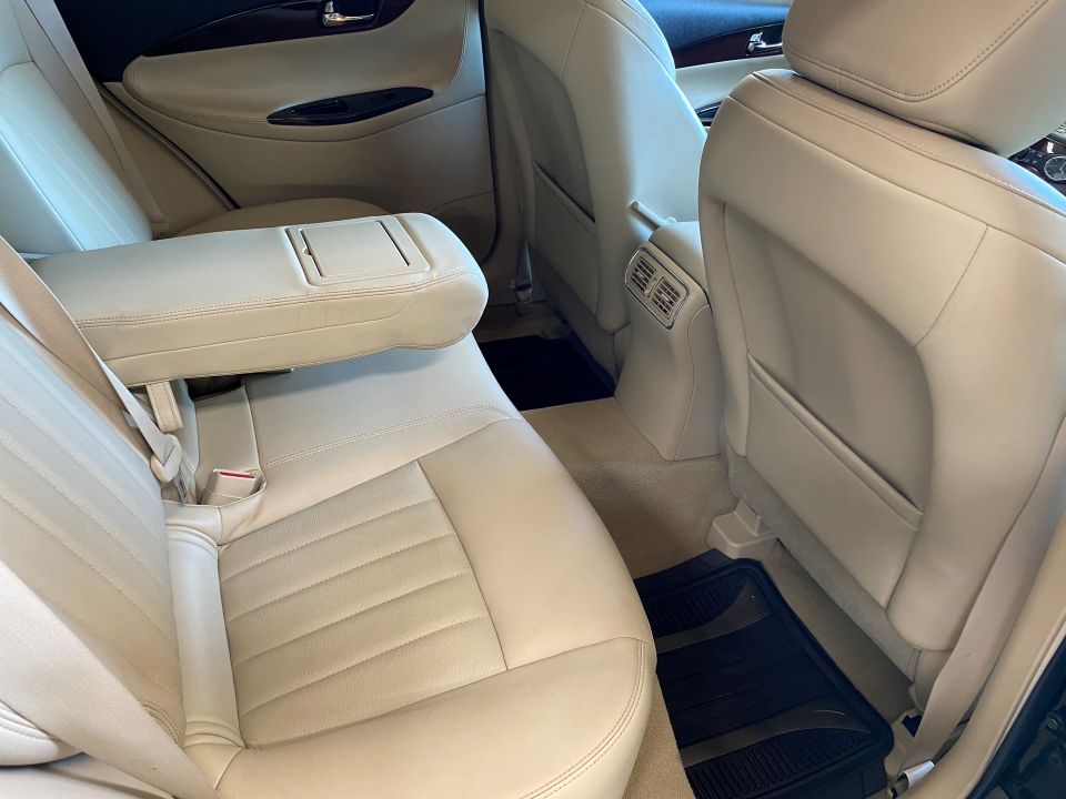 2016 Infiniti QX50 Sport Utility 4D AWD