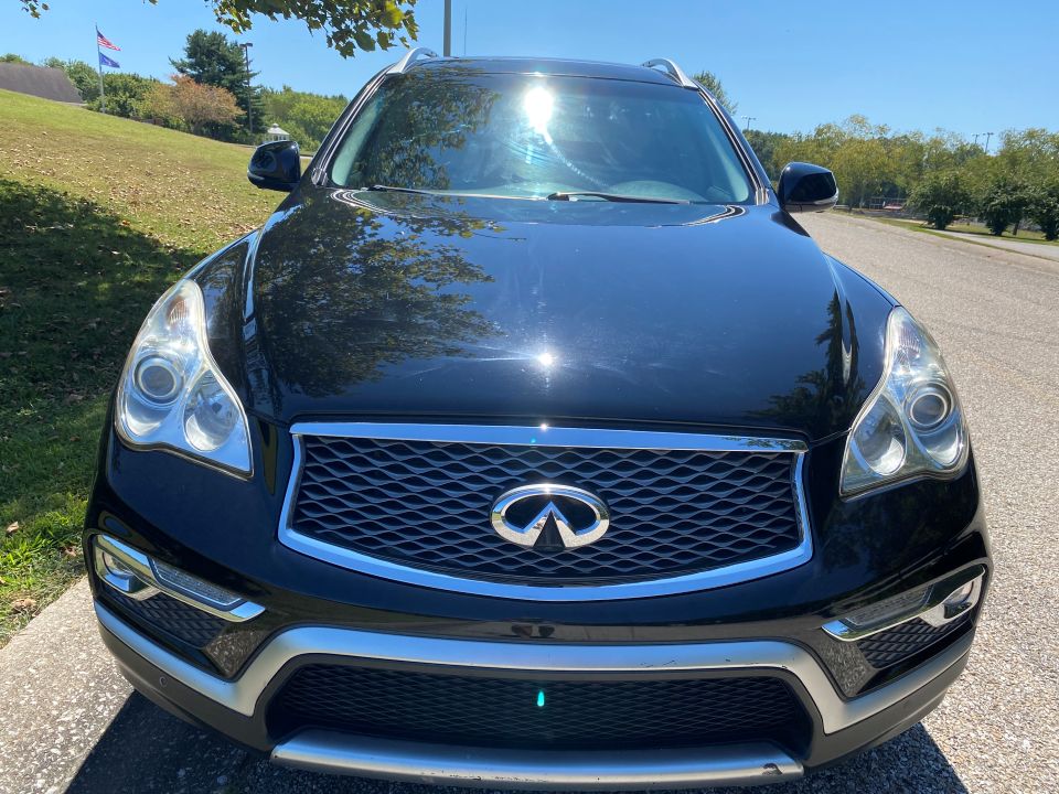 2016 Infiniti QX50 Sport Utility 4D AWD