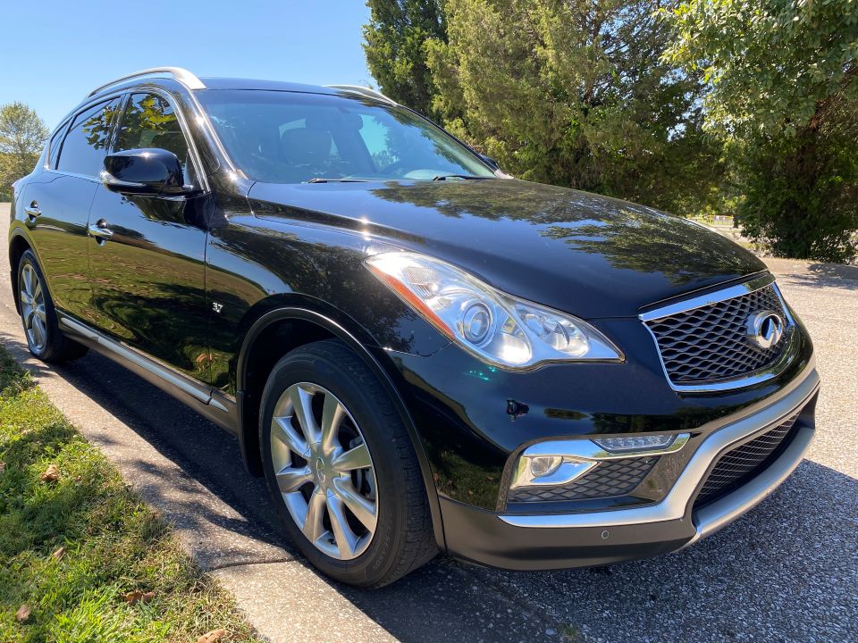 2016 Infiniti QX50 Sport Utility 4D AWD