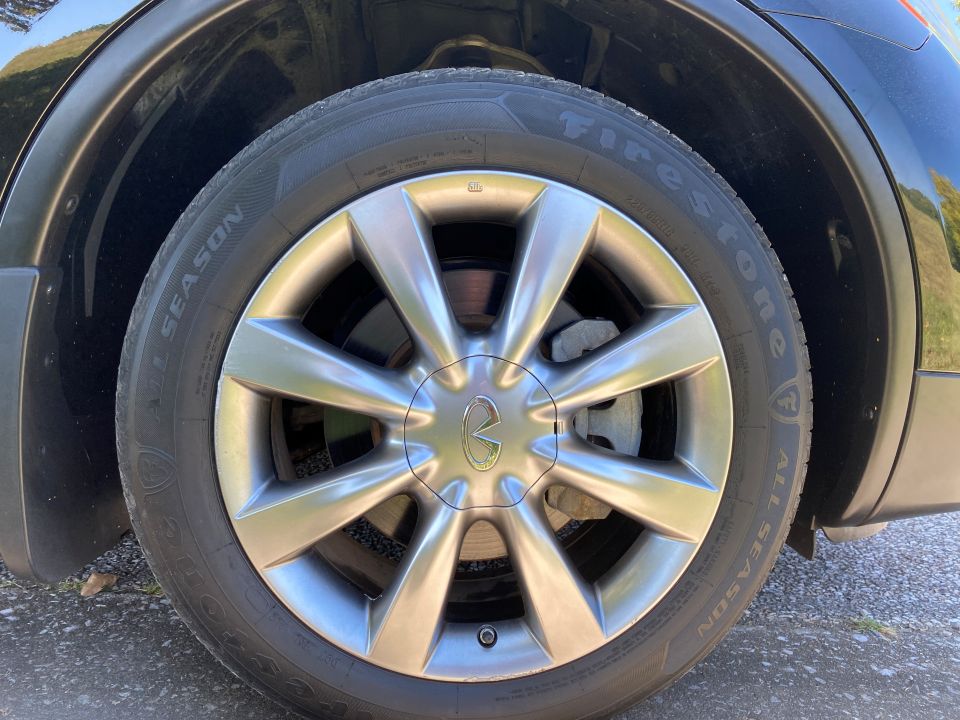 2016 Infiniti QX50 Sport Utility 4D AWD