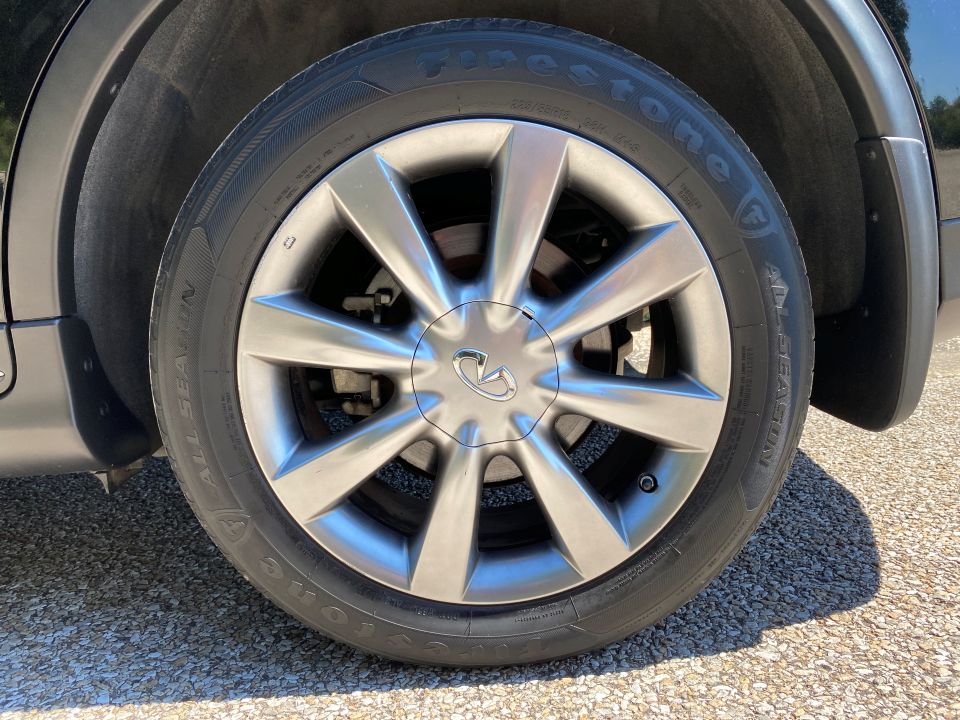 2016 Infiniti QX50 Sport Utility 4D AWD