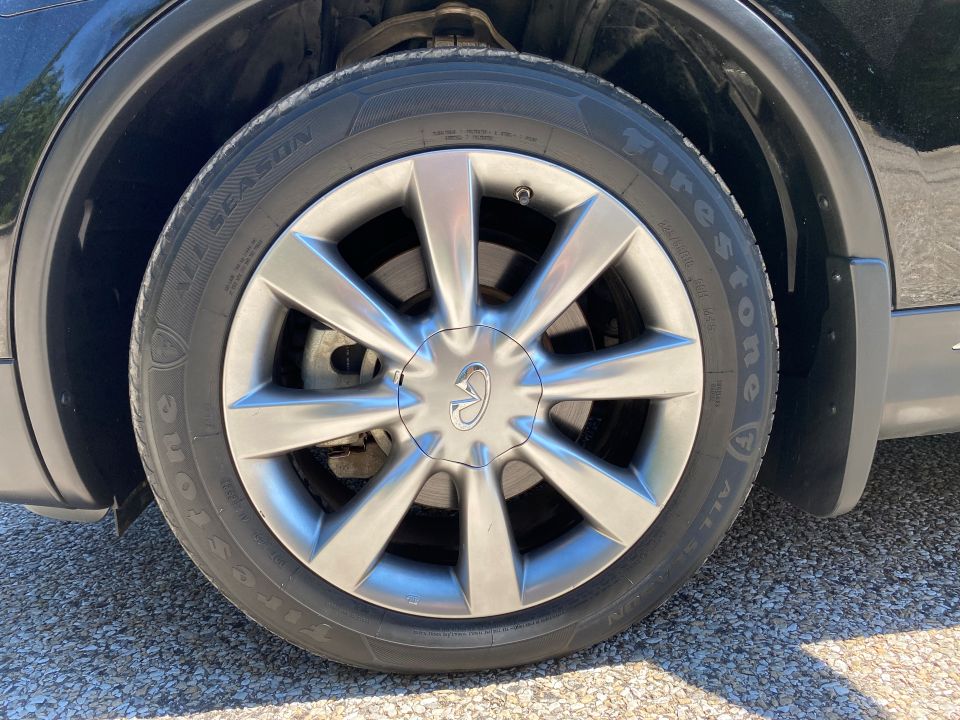 2016 Infiniti QX50 Sport Utility 4D AWD