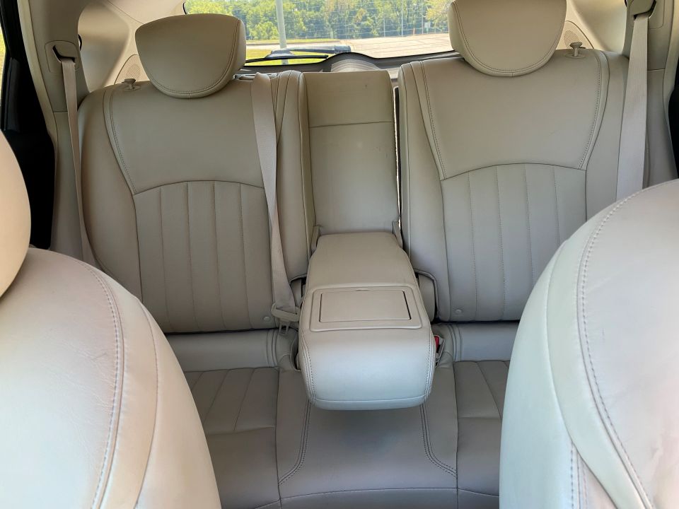 2016 Infiniti QX50 Sport Utility 4D AWD