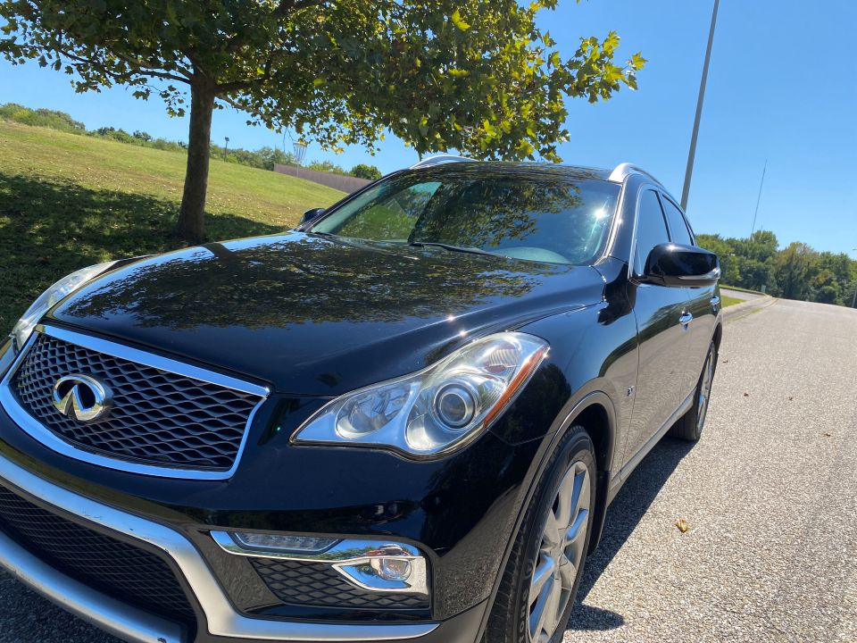 2016 Infiniti QX50 Sport Utility 4D AWD