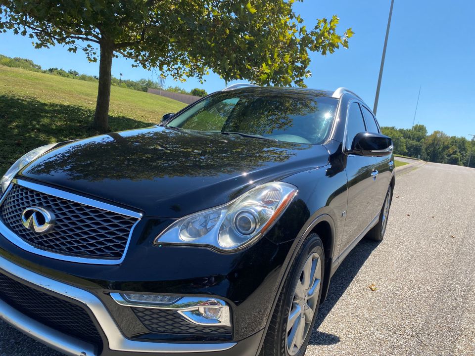 2016 Infiniti QX50 Sport Utility 4D AWD
