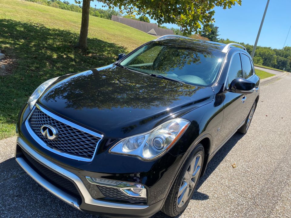 2016 Infiniti QX50 Sport Utility 4D AWD