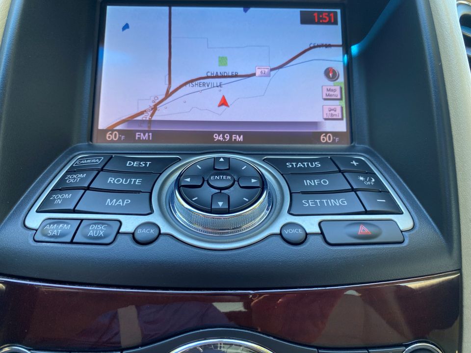 2016 Infiniti QX50 Sport Utility 4D AWD