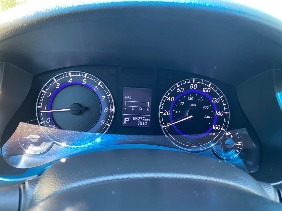 2016 Infiniti QX50 Sport Utility 4D AWD