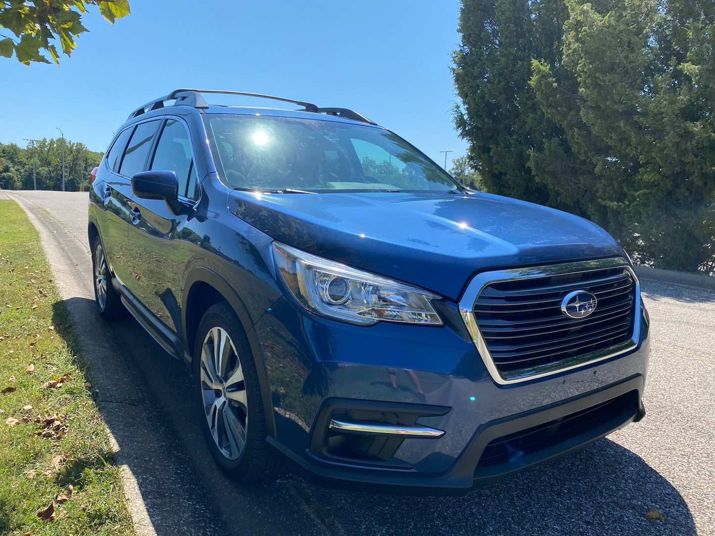 2020 Subaru Ascent Premium AWD 3rd Row