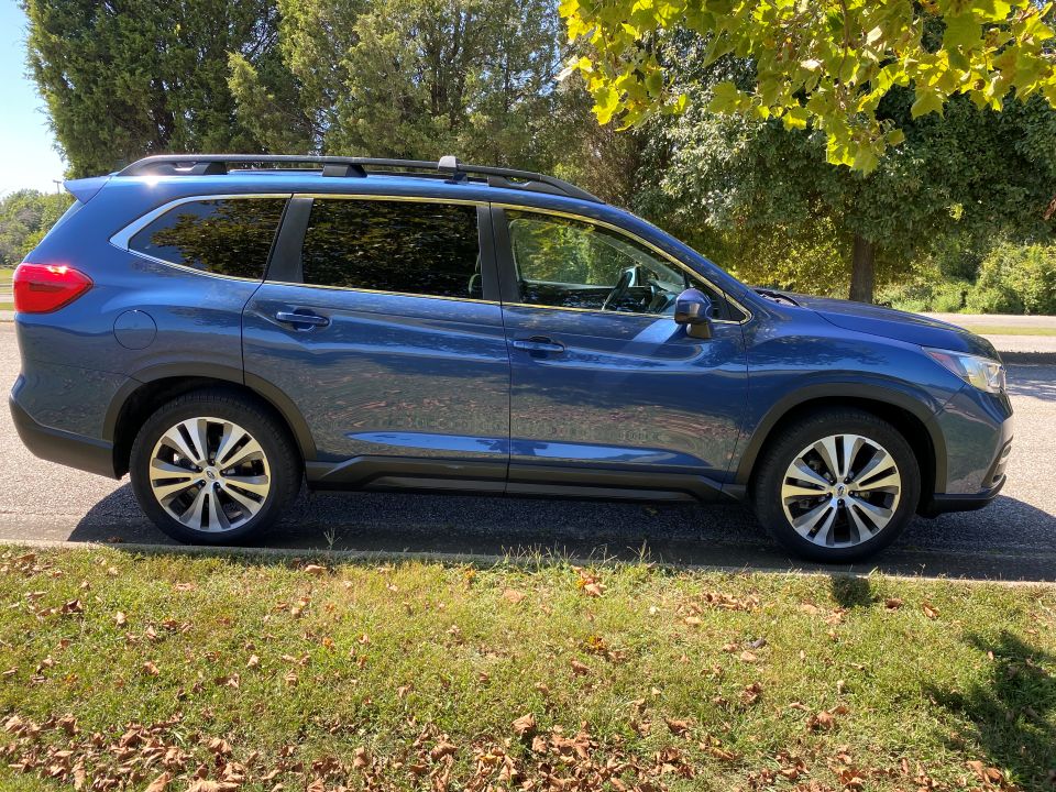 2020 Subaru Ascent Premium AWD 3rd Row