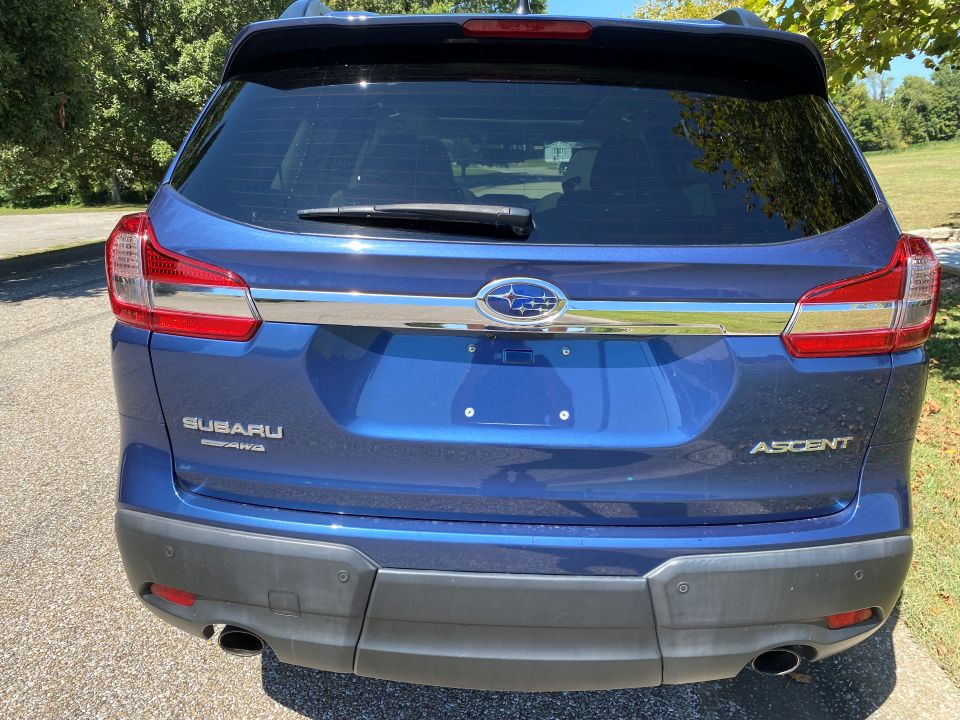 2020 Subaru Ascent Premium AWD 3rd Row