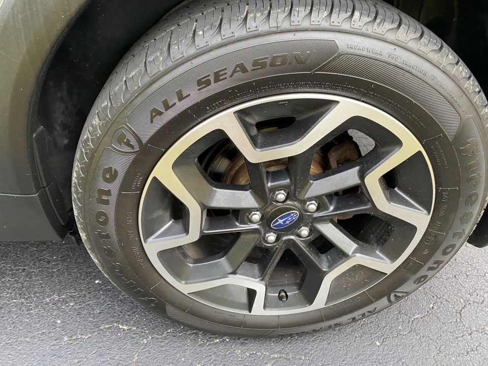 2017 Subaru Crosstrek 2.0i Premium Sport Utility 4D AWD