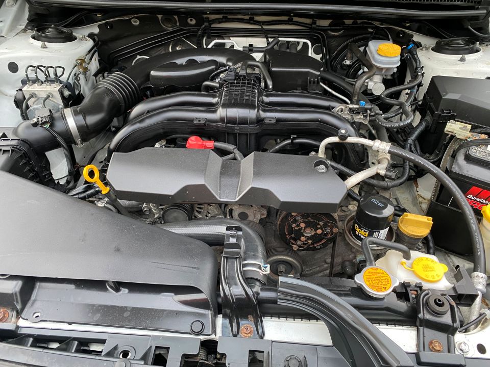 2017 Subaru Crosstrek 2.0i Premium Sport Utility 4D AWD