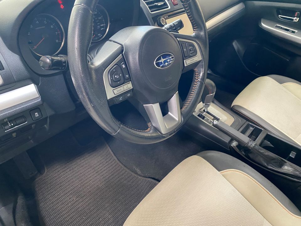 2017 Subaru Crosstrek 2.0i Premium Sport Utility 4D AWD