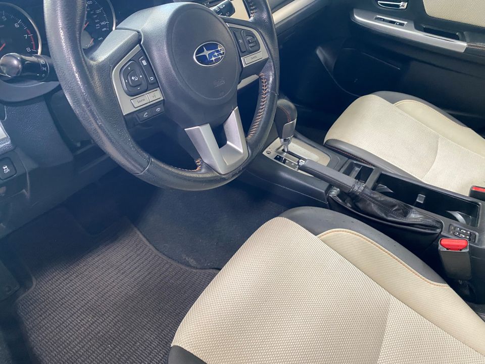 2017 Subaru Crosstrek 2.0i Premium Sport Utility 4D AWD