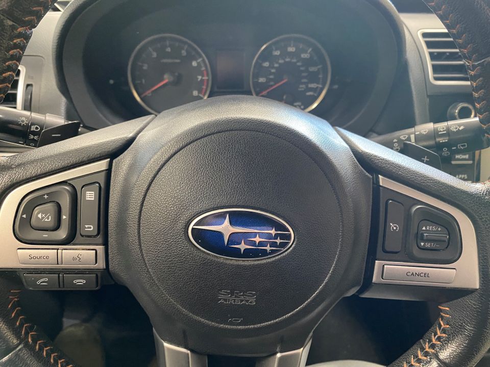 2017 Subaru Crosstrek 2.0i Premium Sport Utility 4D AWD