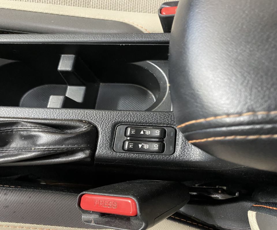 2017 Subaru Crosstrek 2.0i Premium Sport Utility 4D AWD