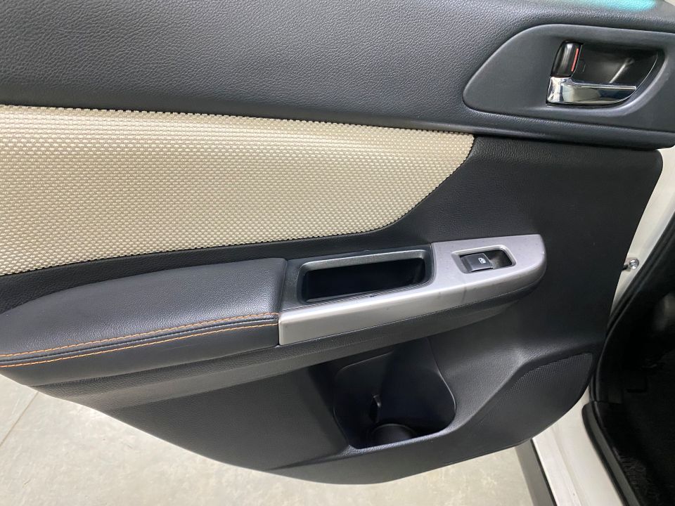 2017 Subaru Crosstrek 2.0i Premium Sport Utility 4D AWD
