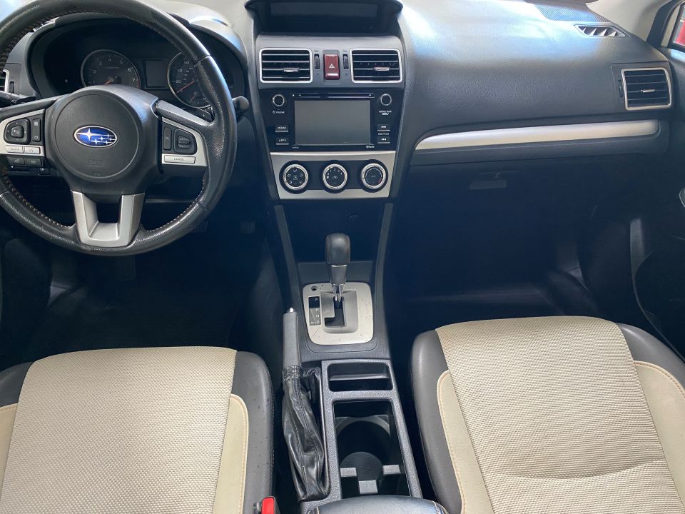 2017 Subaru Crosstrek 2.0i Premium Sport Utility 4D AWD