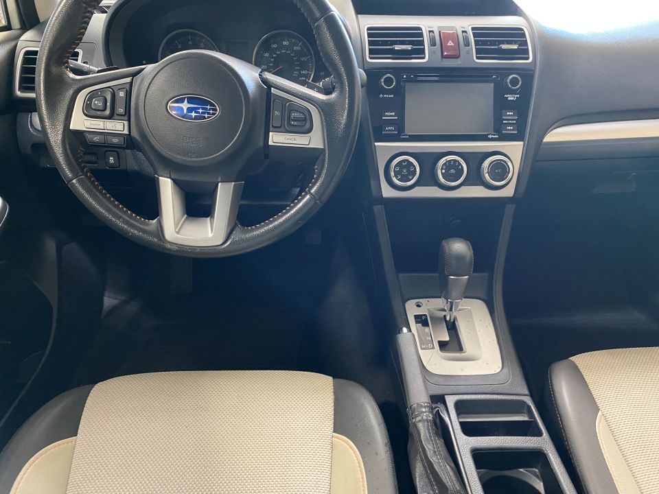 2017 Subaru Crosstrek 2.0i Premium Sport Utility 4D AWD
