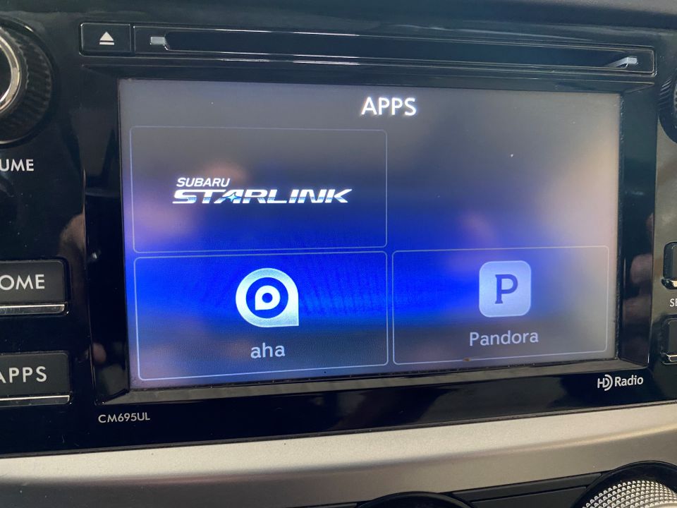 2017 Subaru Crosstrek 2.0i Premium Sport Utility 4D AWD