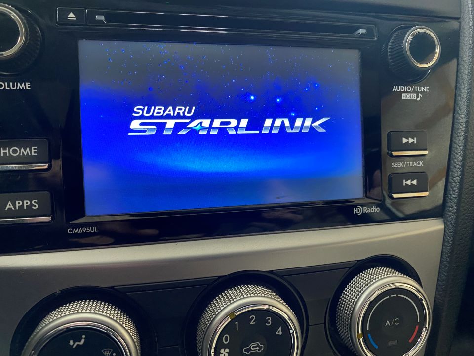 2017 Subaru Crosstrek 2.0i Premium Sport Utility 4D AWD