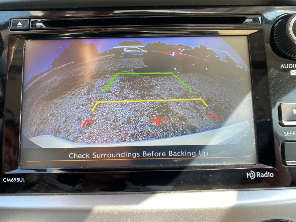 2017 Subaru Crosstrek 2.0i Premium Sport Utility 4D AWD