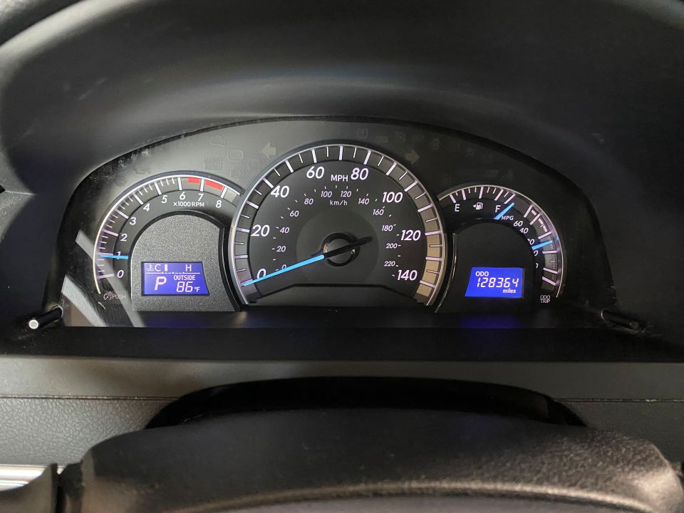2012 Toyota Camry SE FWD 4D Sedan ⭐SOLD⭐