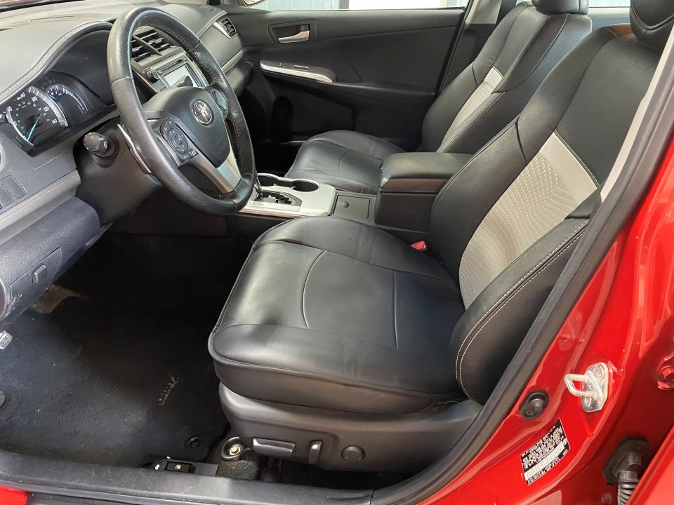2012 Toyota Camry SE FWD 4D Sedan ⭐SOLD⭐