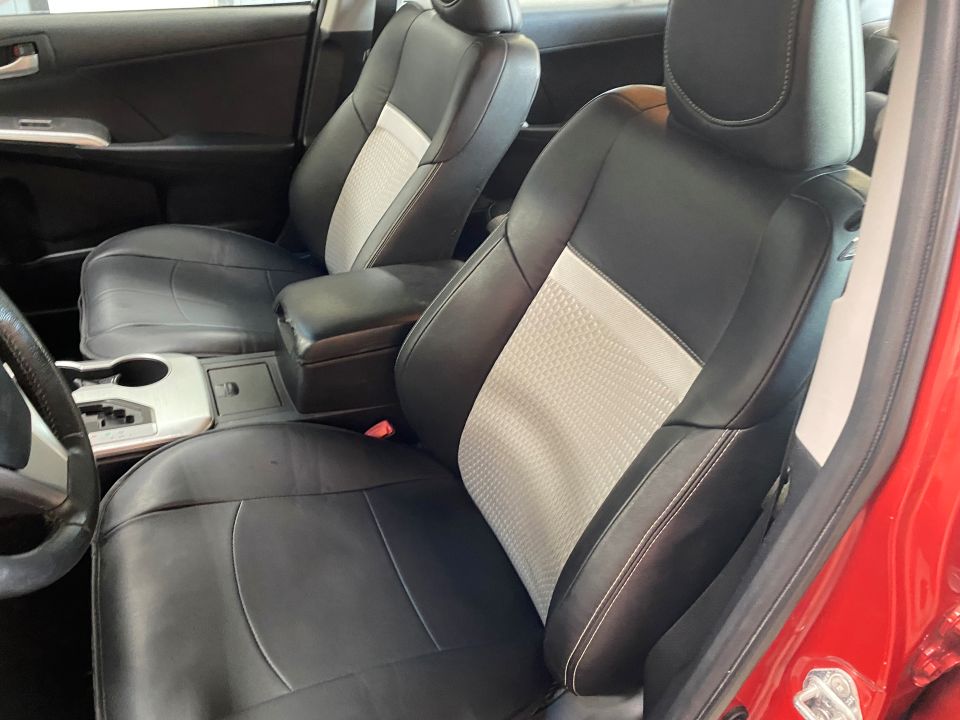 2012 Toyota Camry SE FWD 4D Sedan ⭐SOLD⭐